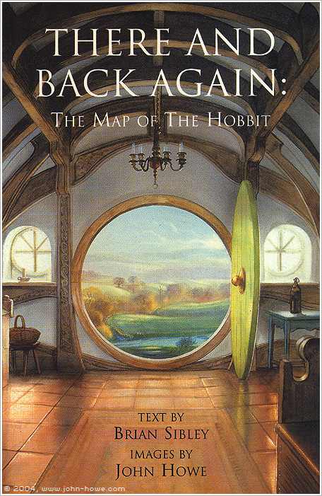 John Howe Illustrator Portfolio Home Printed Matter Tolkien Calendars Diaries And