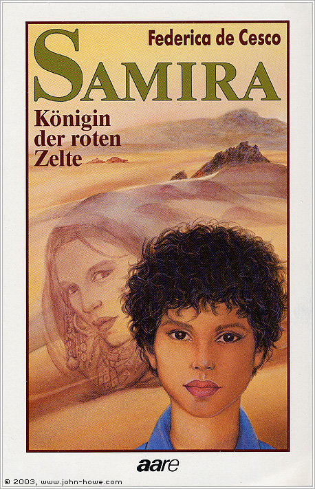 Samira - Königin der roten Zelte