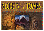 Secrets of the Tombs - Boardgame