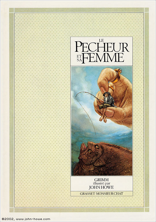 Le Pecheur et sa Femme - 1st edition