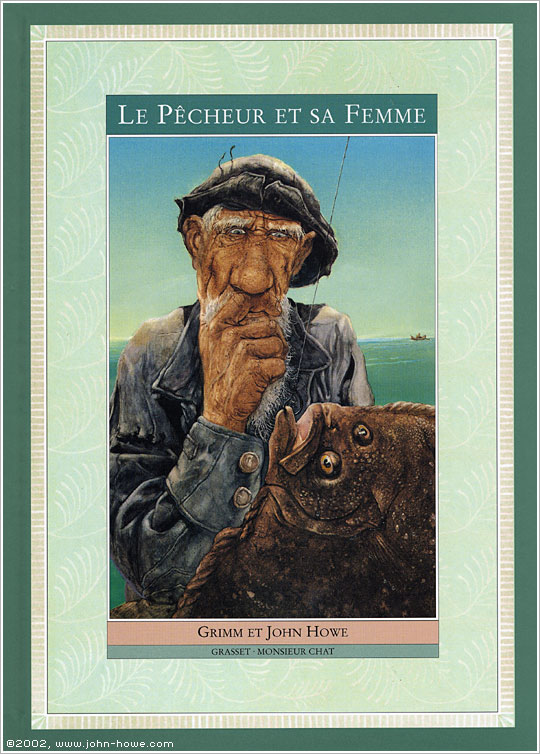 Le Pecheur et sa Femme - 2nd edition