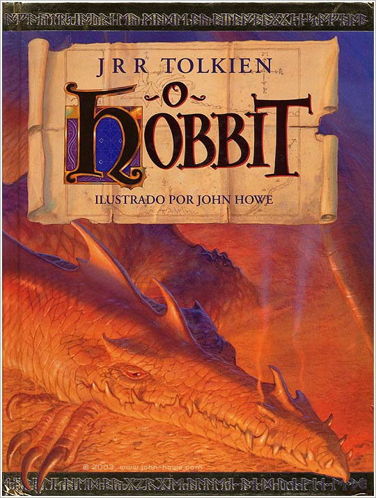 The Hobbit Pop-Up Book