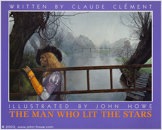 The Man Who Lit the Stars - USA