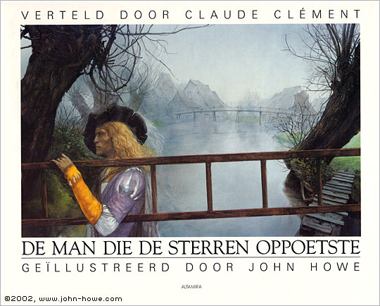 The Man Who Lit the Stars - Holland