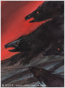 Morgul Rats