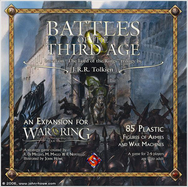 Battles of the Third Age - USA