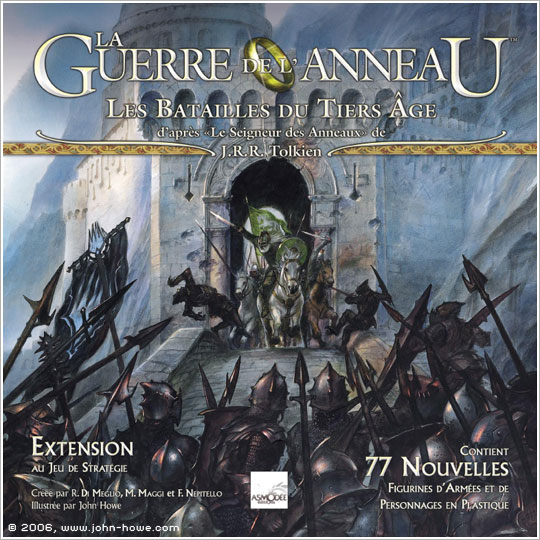 Battles of the Third Age - France