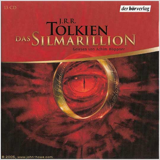 The Silmarillion - Germany