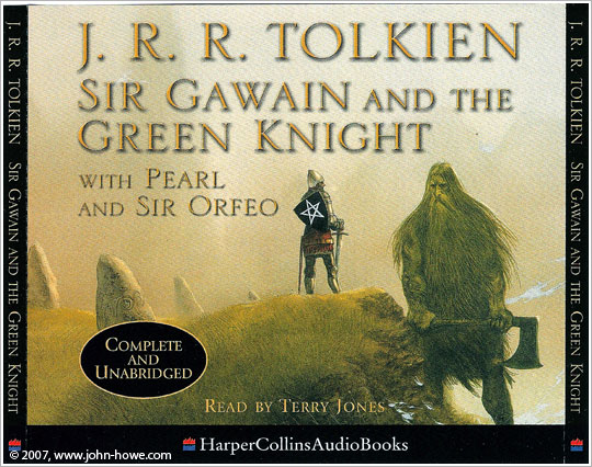John Howe Illustrator Portfolio Home Printed Matter Tolkien 2456