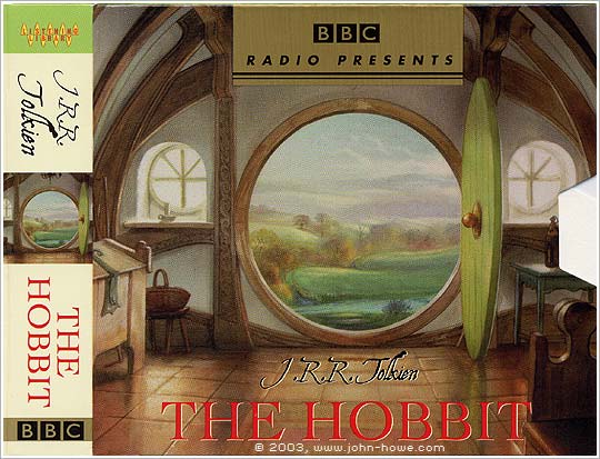 Random House Audio: The Hobbit