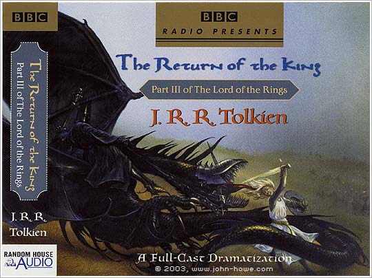 Random House Audio: The Return of the King - CD