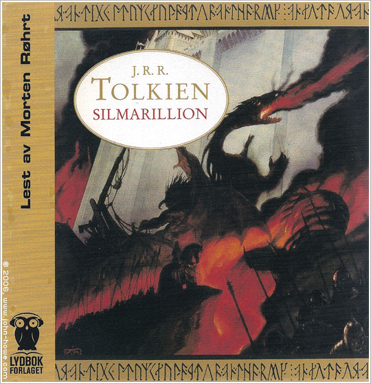 Silmarillion Audio Collection (Norway)