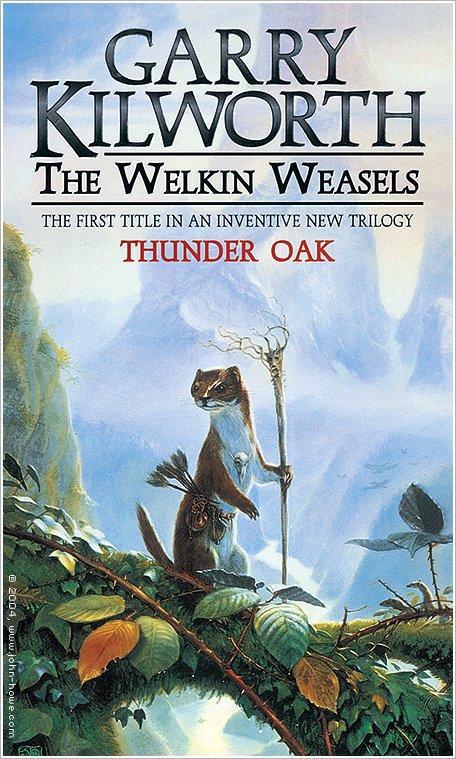 The Welkin Weasels 1: Thunder Oak