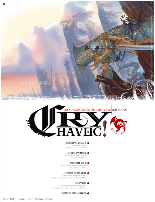 Cry Havoc Volume 9