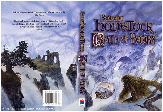 Gate of Ivory (hardcover)