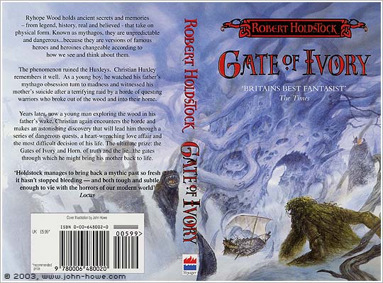 Gate of Ivory -  paperback