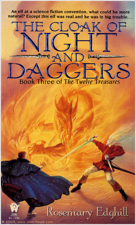 The Cloak of Night and Daggers