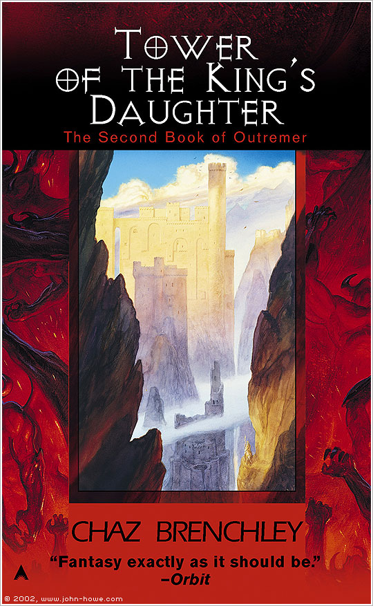 Outremer Book 2: The Tower of the King's Daughter