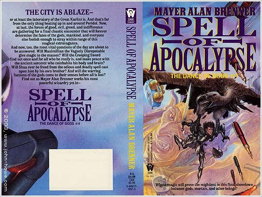 Spell of Apocalypse