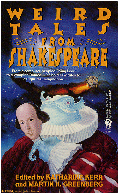 Weird Tales from Shakespeare