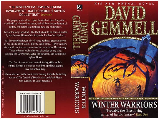 Winter Warriors - paperback