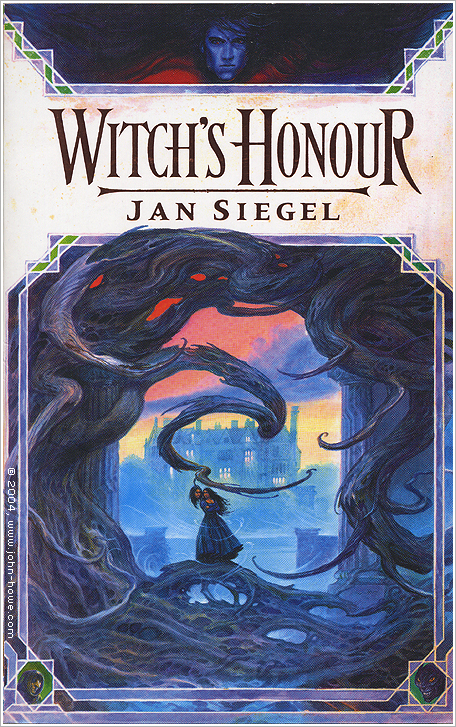 Witch's Honour - paperback