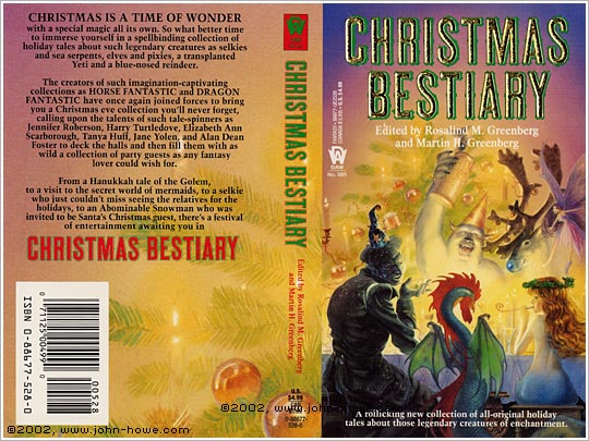 Christmas Bestiary