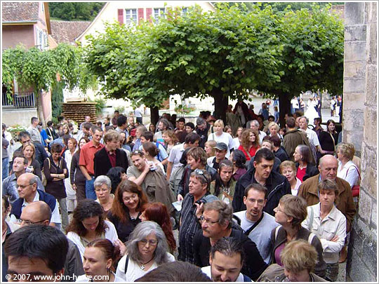 2007.06.23 - Saint-Ursanne: Opening