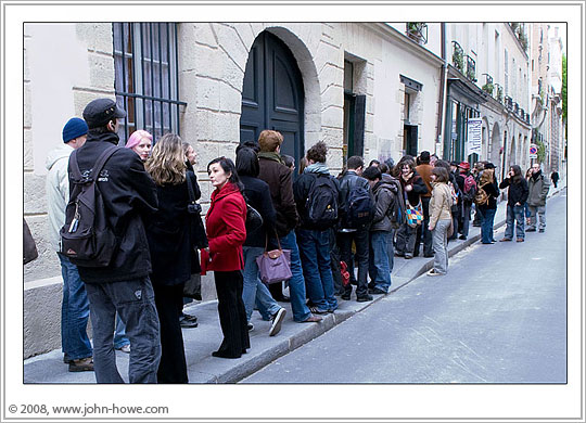 2008.04.17 - Galerie Arludik, Paris