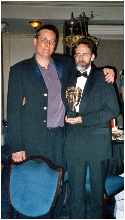 2003.02.24 - Richard Taylor's BAFTA