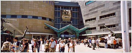 2003-02.15 - The Lord of the Rings - the Exhibition