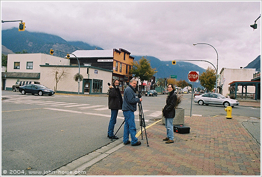 2004.10.23 - Shooting in Keremeos