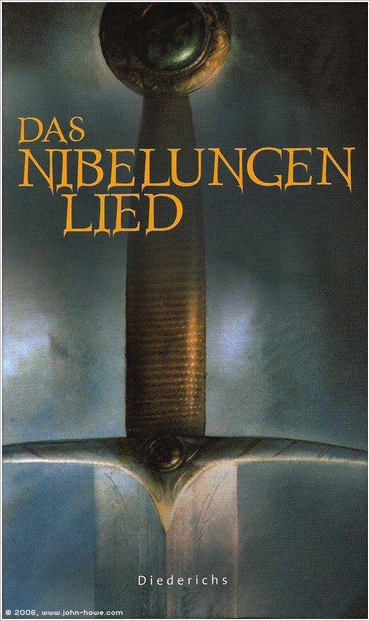 GERMANY - Das Nibelungenlied