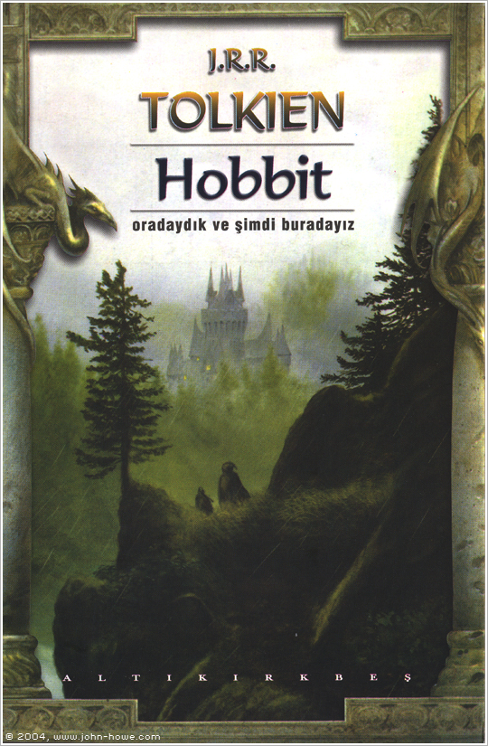 TURKEY - The Hobbit