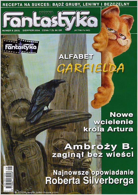 2004.06.01 - Fantastyka (1) - cover