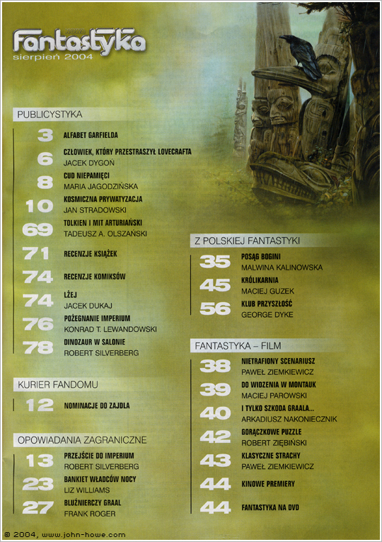 2004.06.01 - Fantastyka  (2) - contents page