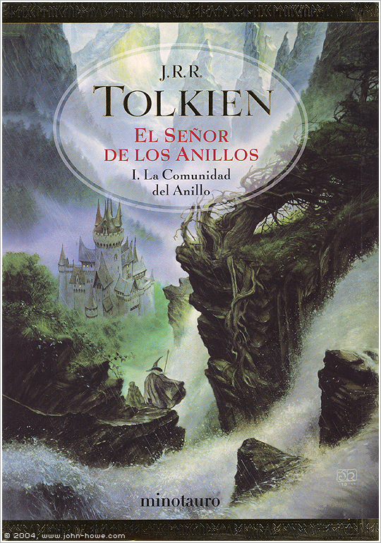 The Lord of the Rings Volume I: The Fellowship of the Ring - Spain