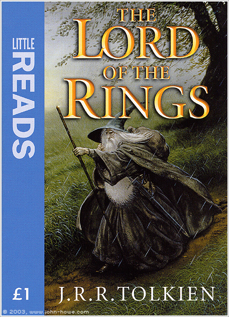 The Lord of the Rings - WHSmith Little Reads