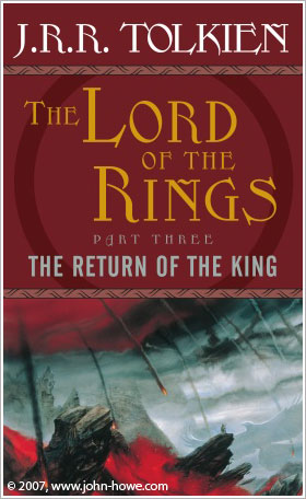 The Lord of the Rings Part 3: The Return of the King