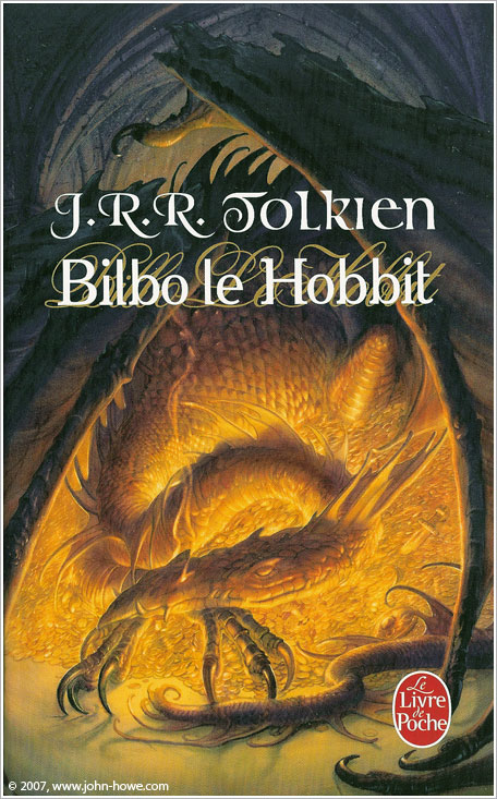 The Hobbit - France (paperback 2007)