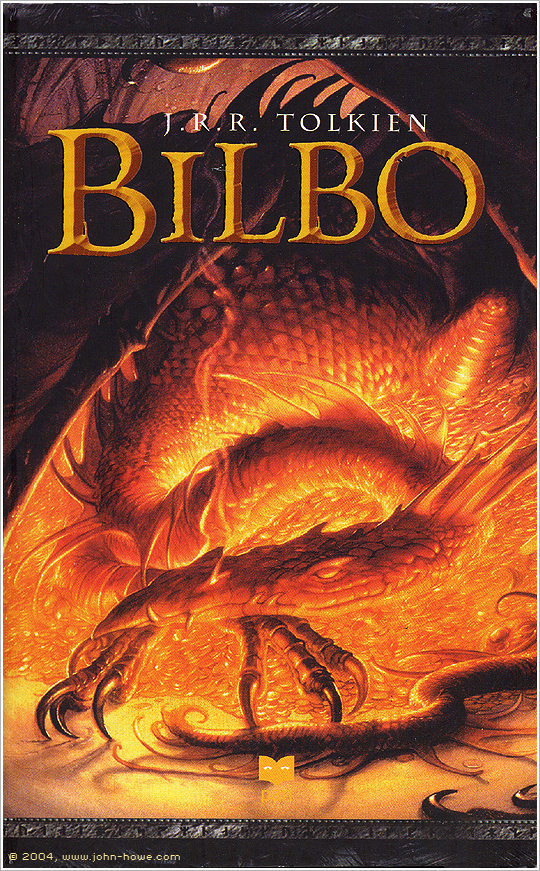 The Hobbit - Sweden (paperback)