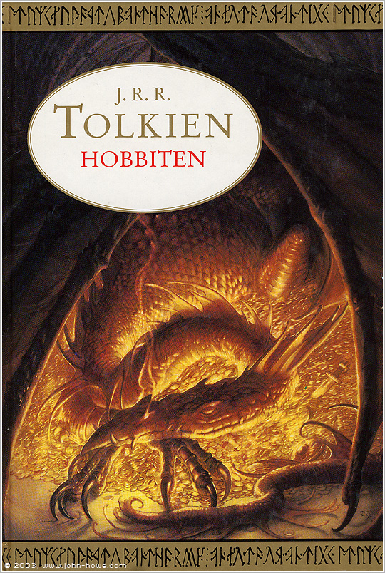 The Hobbit - Norway (hardcover)