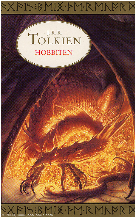 The Hobbit - Norway (paperback)