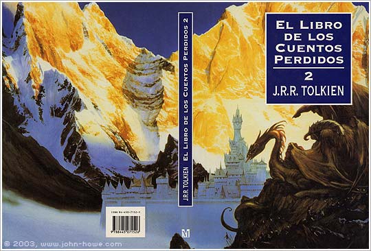 The Book of Lost Tales II - Spain