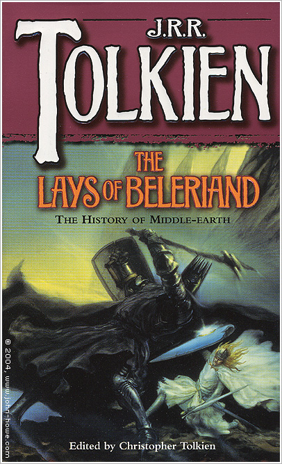 The Lays of Beleriand - USA