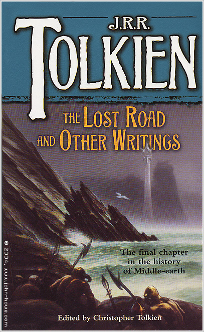 The Lost Road and Other Writings - USA