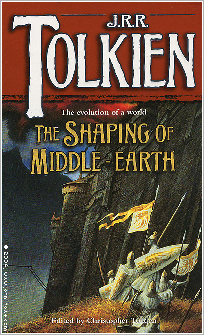 The Shaping of Middle-Earth - USA