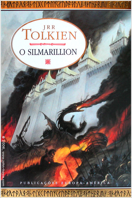 The Silmarillion - Portugal