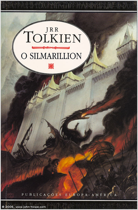 The Silmarillion - Portugal