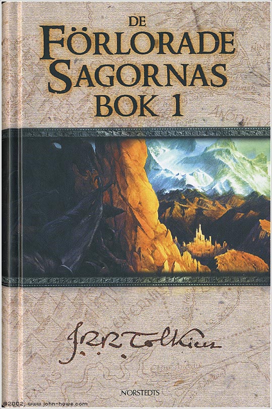 The Book of Lost Tales, Part Two by J.R.R. Tolkien